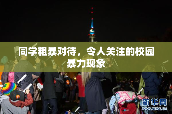 同学粗暴对待，令人关注的校园暴力现象