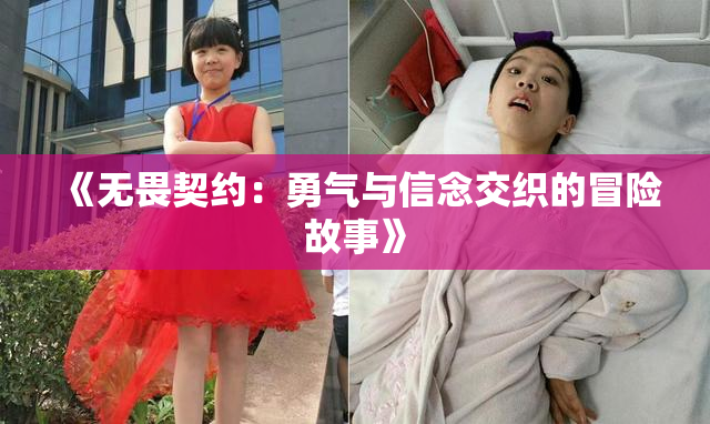 《无畏契约：勇气与信念交织的冒险故事》