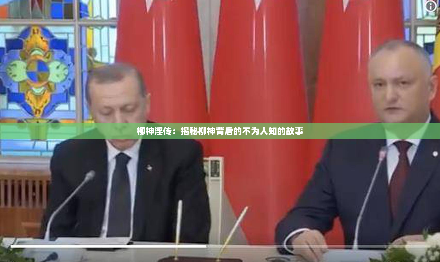 柳神淫传：揭秘柳神背后的不为人知的故事
