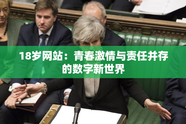 18岁网站：青春激情与责任并存的数字新世界