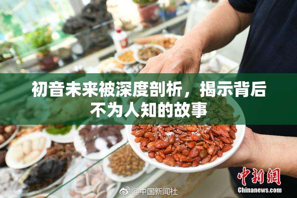 初音未来被深度剖析，揭示背后不为人知的故事