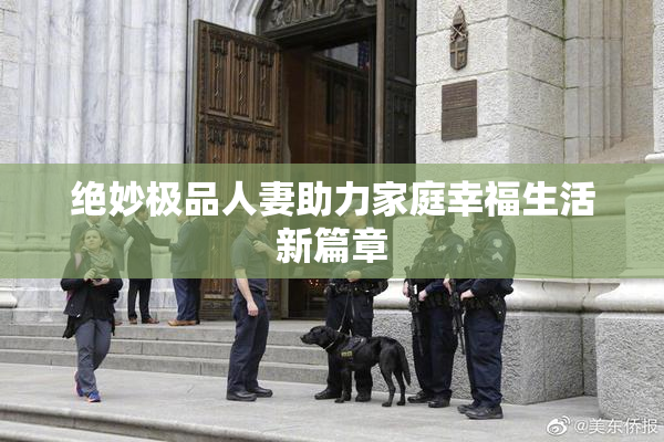 绝妙极品人妻助力家庭幸福生活新篇章