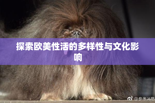 探索欧美性活的多样性与文化影响