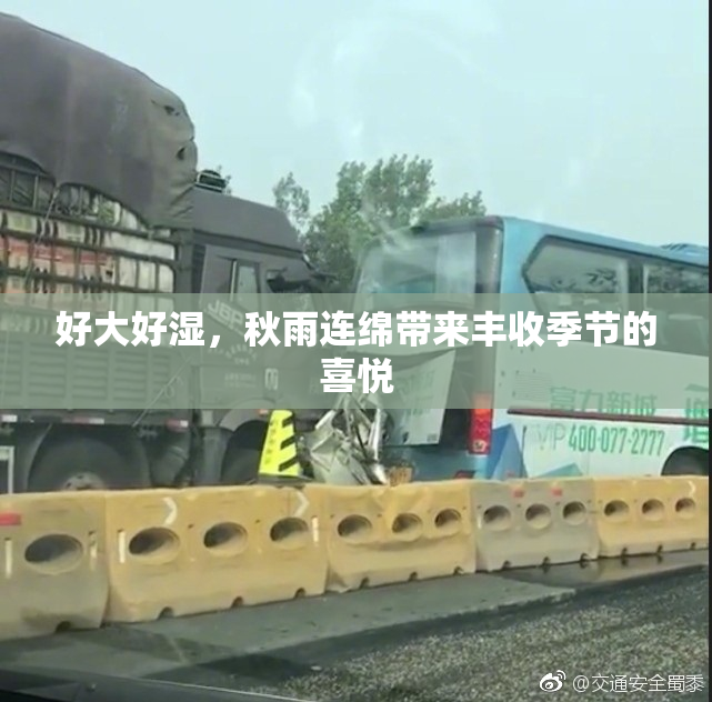 好大好湿，秋雨连绵带来丰收季节的喜悦