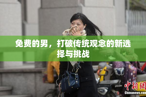 免费的男，打破传统观念的新选择与挑战