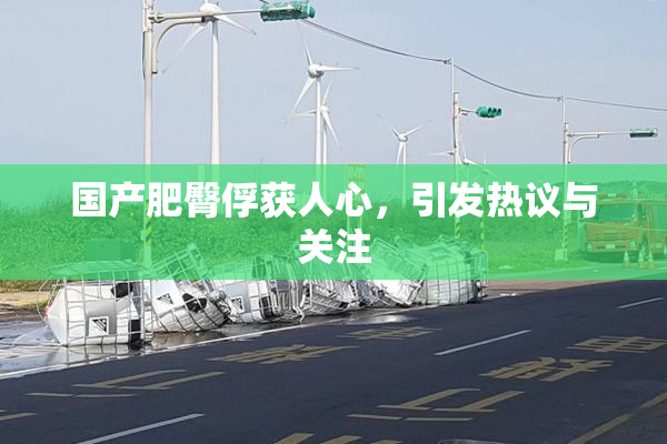 国产肥臀俘获人心，引发热议与关注