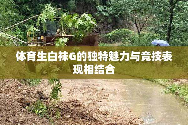 体育生白袜G的独特魅力与竞技表现相结合