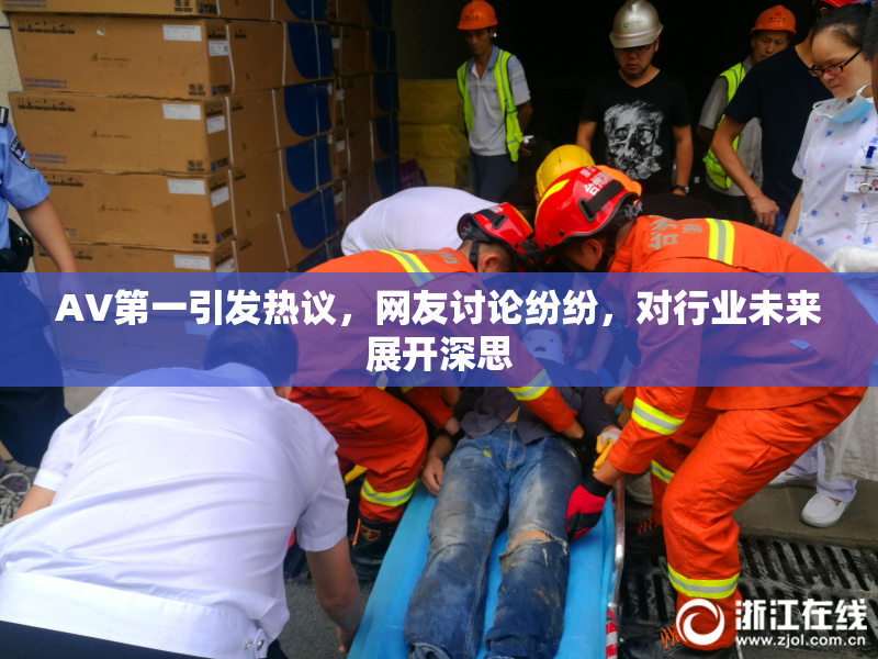AV第一引发热议，网友讨论纷纷，对行业未来展开深思