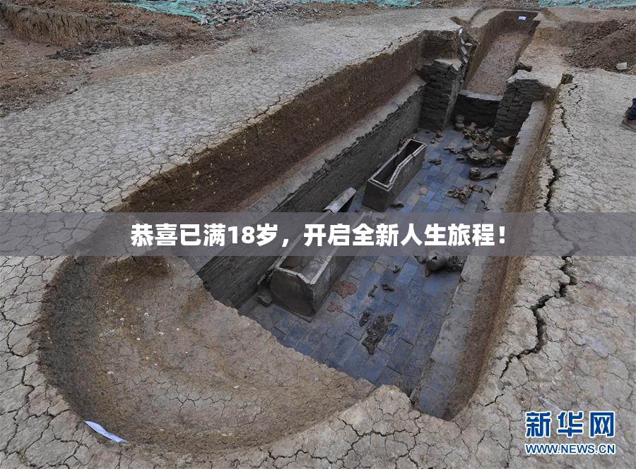恭喜已满18岁，开启全新人生旅程！