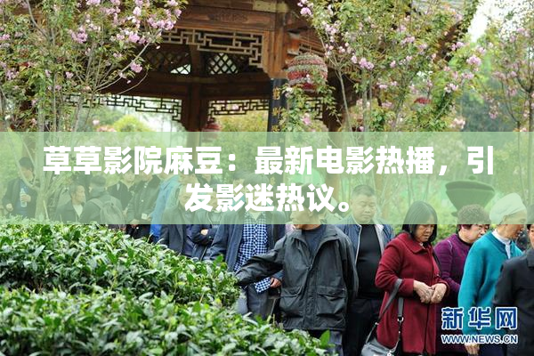草草影院麻豆：最新电影热播，引发影迷热议。