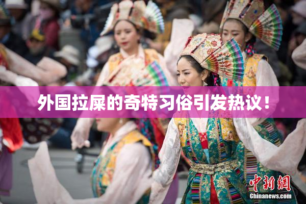 外国拉屎的奇特习俗引发热议！