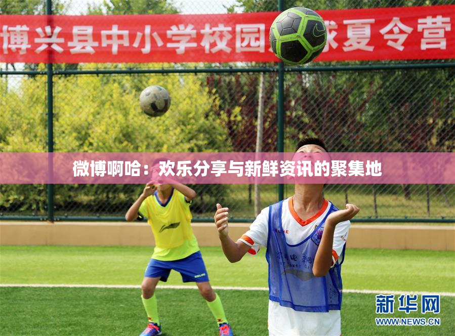 微博啊哈：欢乐分享与新鲜资讯的聚集地