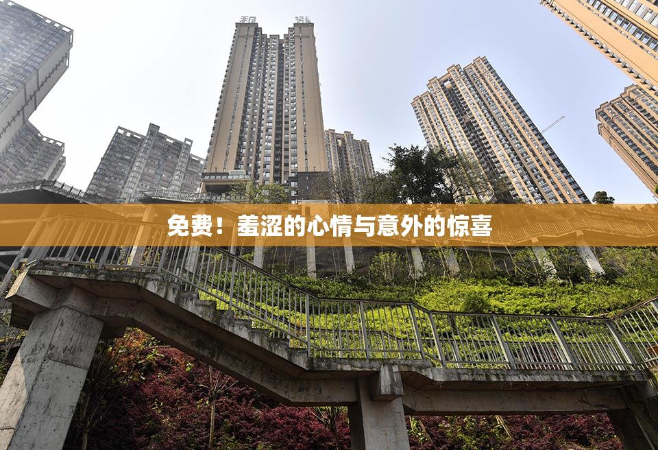 免费！羞涩的心情与意外的惊喜
