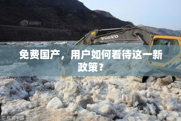 免费国产，用户如何看待这一新政策？