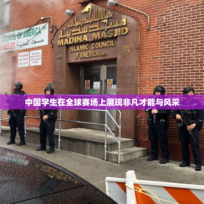 中国学生在全球赛场上展现非凡才能与风采