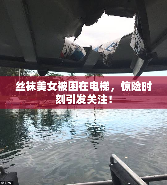 丝袜美女被困在电梯，惊险时刻引发关注！