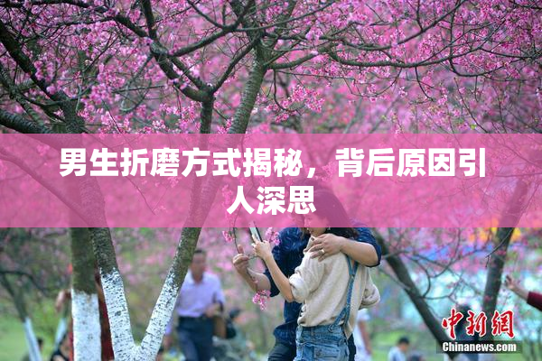 男生折磨方式揭秘，背后原因引人深思