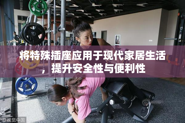 将特殊插座应用于现代家居生活，提升安全性与便利性