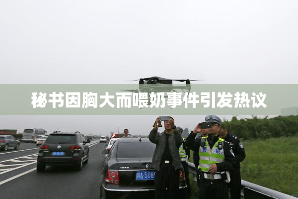秘书因胸大而喂奶事件引发热议