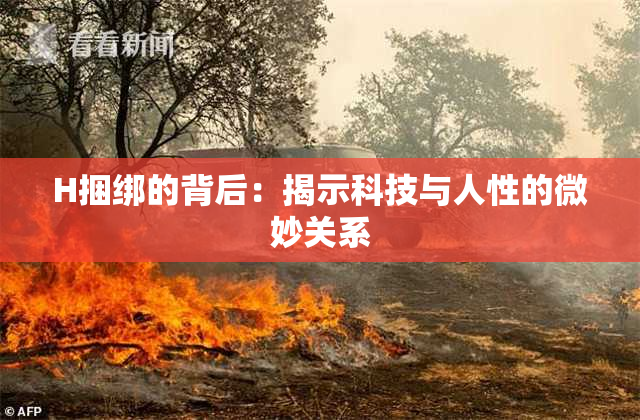 H捆绑的背后：揭示科技与人性的微妙关系