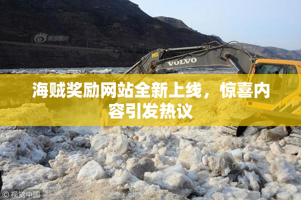 海贼奖励网站全新上线，惊喜内容引发热议