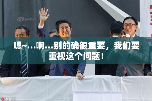 嗯~…啊…别的确很重要，我们要重视这个问题！