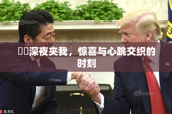 妺妺深夜夹我，惊喜与心跳交织的时刻