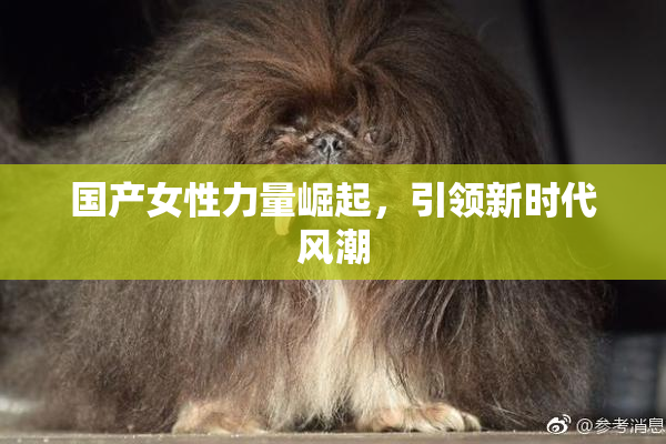 国产女性力量崛起，引领新时代风潮