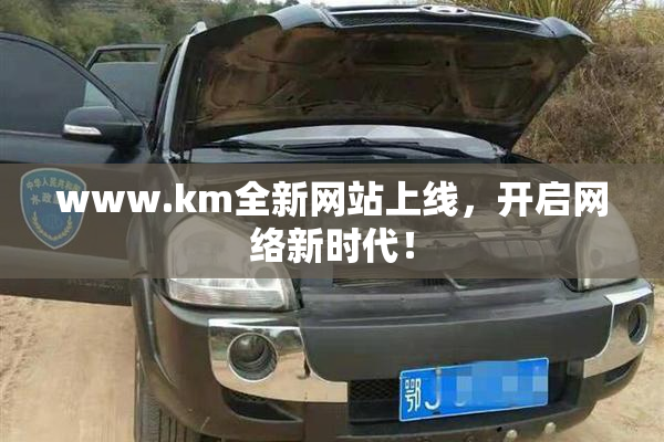 www.km全新网站上线，开启网络新时代！