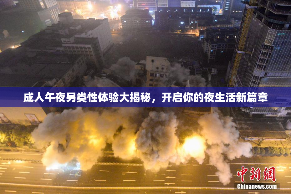成人午夜另类性体验大揭秘，开启你的夜生活新篇章