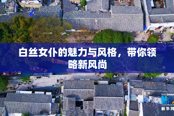 白丝女仆的魅力与风格，带你领略新风尚