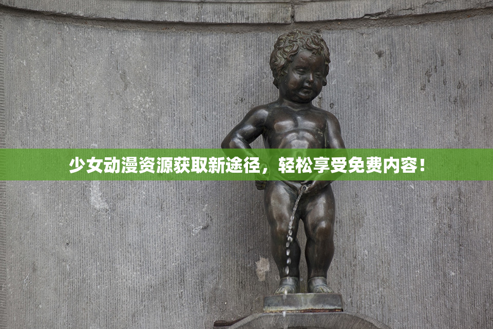 少女动漫资源获取新途径，轻松享受免费内容！