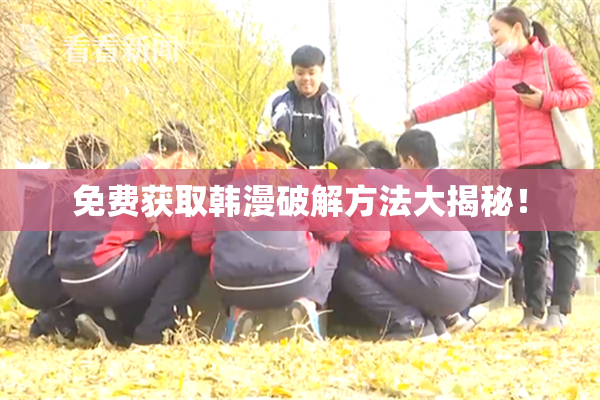 免费获取韩漫破解方法大揭秘！