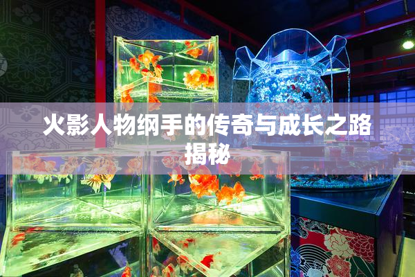火影人物纲手的传奇与成长之路揭秘
