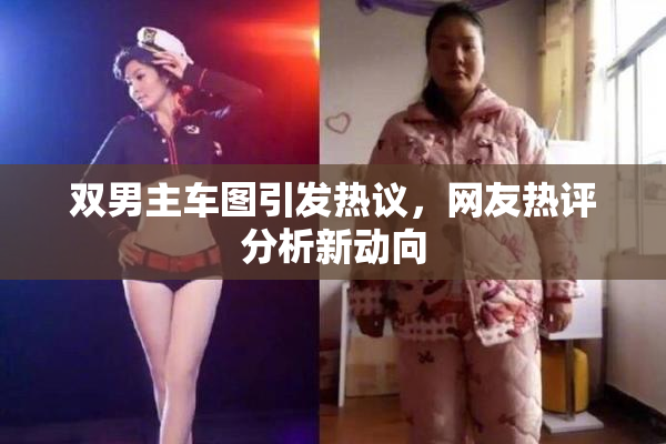 双男主车图引发热议，网友热评分析新动向