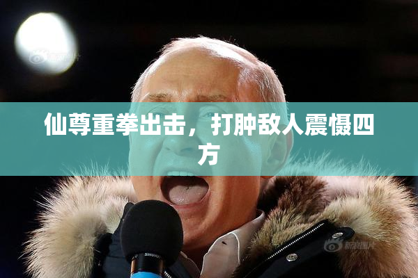 仙尊重拳出击，打肿敌人震慑四方