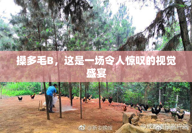 搡多毛B，这是一场令人惊叹的视觉盛宴