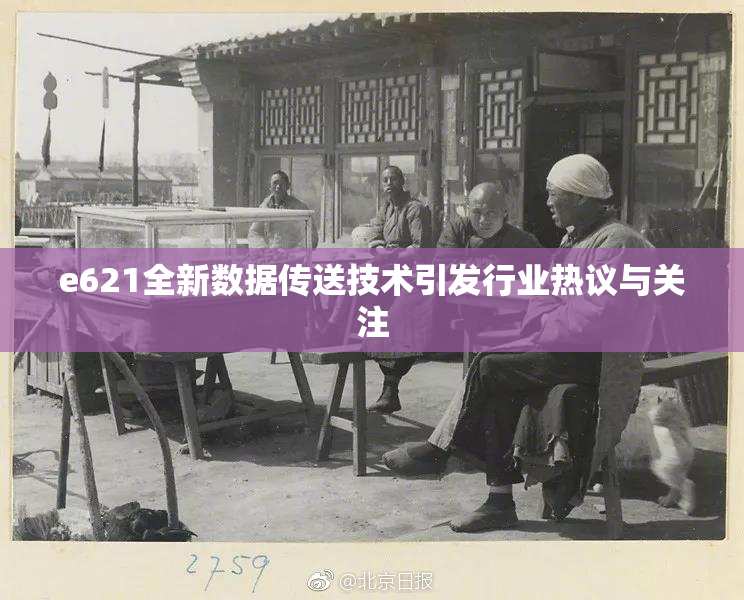 e621全新数据传送技术引发行业热议与关注