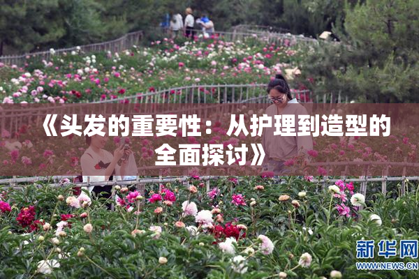 《头发的重要性：从护理到造型的全面探讨》