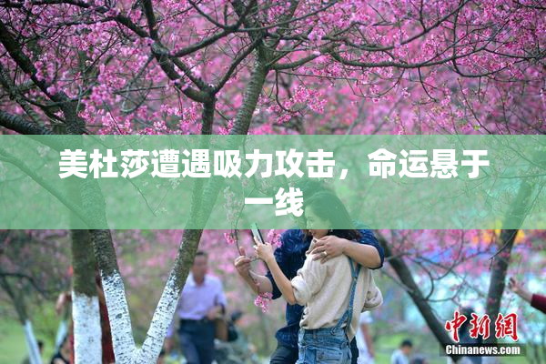 美杜莎遭遇吸力攻击，命运悬于一线