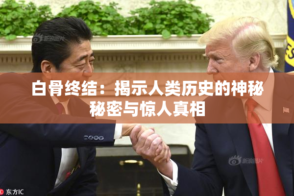 白骨终结：揭示人类历史的神秘秘密与惊人真相