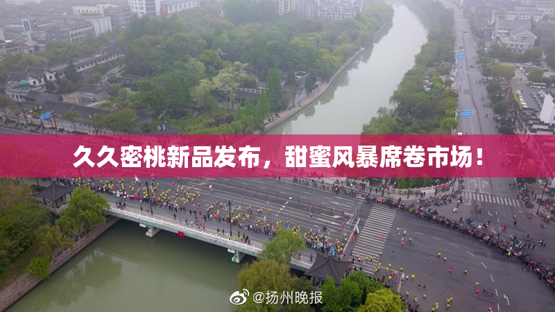 久久密桃新品发布，甜蜜风暴席卷市场！