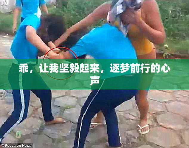 乖，让我坚毅起来，逐梦前行的心声