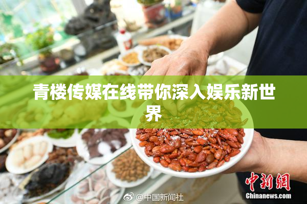 青楼传媒在线带你深入娱乐新世界