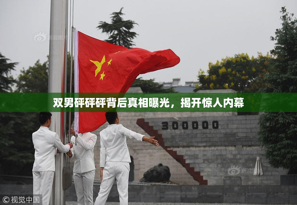 双男砰砰砰背后真相曝光，揭开惊人内幕