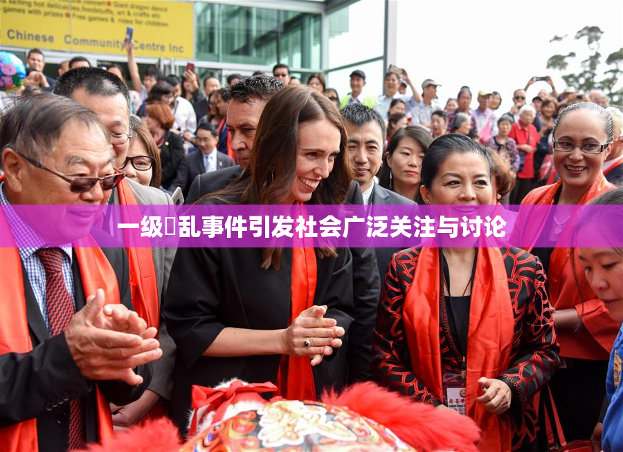 一级婬乱事件引发社会广泛关注与讨论