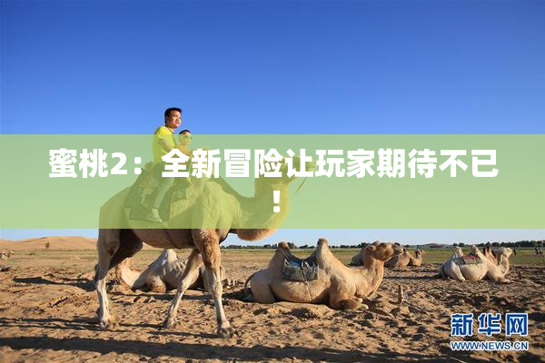 蜜桃2：全新冒险让玩家期待不已！