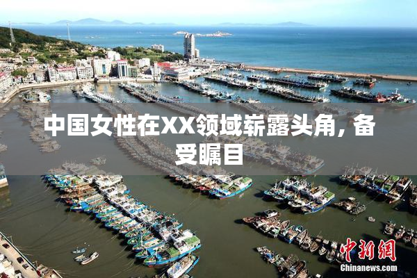 中国女性在XX领域崭露头角, 备受瞩目