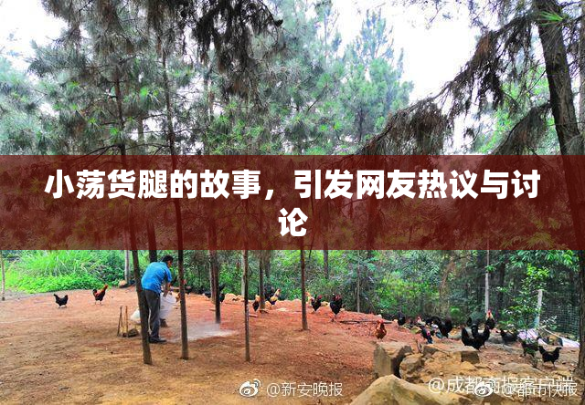 小荡货腿的故事，引发网友热议与讨论