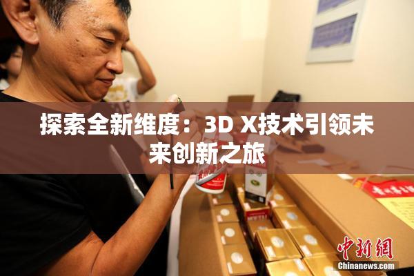 探索全新维度：3D X技术引领未来创新之旅